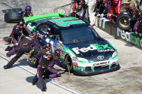 Hamlin Martinsville Pit Stop