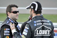 Tony Stewart