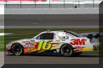 Greg Biffle in Las Vegas