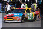 Kyle Busch M&M's Toyota