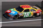 Turn 3 - Kyle Busch M&M's Toyota