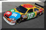 Kyle Busch M&M's Toyota