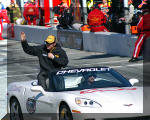 Matt Kenseth, Driver Introductions, Daytona 500