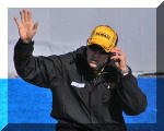 Matt Kenseth, Driver Introductions, Daytona 500