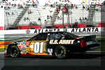 Joe Nemechek in Atlanta