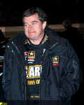 Joe Nemechek in Atlanta