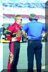 Ricky Craven in Las Vegas - 2000