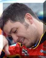 Martin Truex Jr. in Atlanta