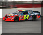 Jeff Gordon in Atlanta