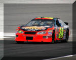 Jeff Gordon in Atlanta