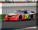 Jeff Gordon in Atlanta