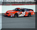 Tony Stewart in Atlanta