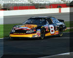 Martin Truex Jr. in Atlanta