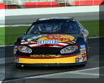 Martin Truex Jr. in Atlanta