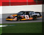 Martin Truex Jr. in Atlanta