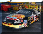 Martin Truex Jr. in Atlanta