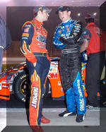 Jeff Gordon in Atlanta