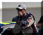 Jimmie Johnson in Atlanta