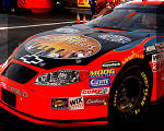 Jeff Gordon in Atlanta