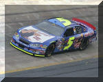 Kyle Busch in Bristol