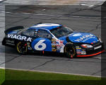 Mark Martin's Viagra Ford in Daytona