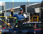 Mark Martin in Daytona