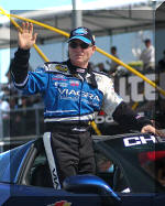 Mark Martin in Daytona