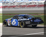 Mark Martin and the Viagra Ford