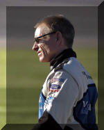 Mark Martin in Las Vegas