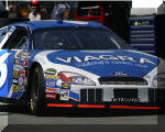Mark Martin and the Viagra Ford in Richmond