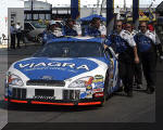 Mark Martin and the Viagra Ford