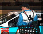 Jimmy Spencer in Atlanta