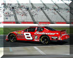 Dale Earnhardt, Jr. in Atlanta