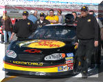 Martin Truex Jr. at Las Vegas