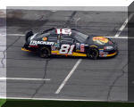 Martin Truex in Daytona