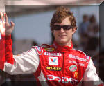 Kasey Kahne Driver Introductions at Daytona 500