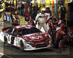 Kahne's Second Pit Stop 