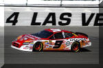 Kasey Kahne in Las Vegas