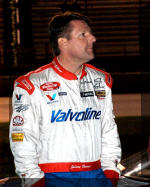 Johnny Benson in Atlanta