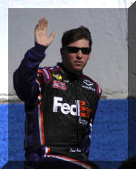 Denny Hamlin - Daytona 500 Introductions