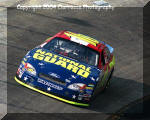 Greg Biffle in Bristol