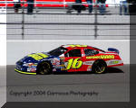 Greg Biffle in Las Vegas