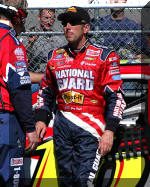 Greg Biffle in Las Vegas