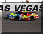 Greg Biffle in Las Vegas