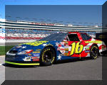 Greg Biffle in Las Vegas