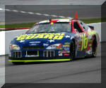 Greg Biffle Rolling off Pit Road