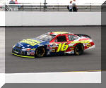 Greg Biffle Qualifying