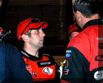 Greg Biffle in Atlanta