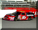 Greg Biffle in Atlanta