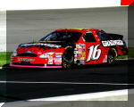 Greg Biffle in Atlanta